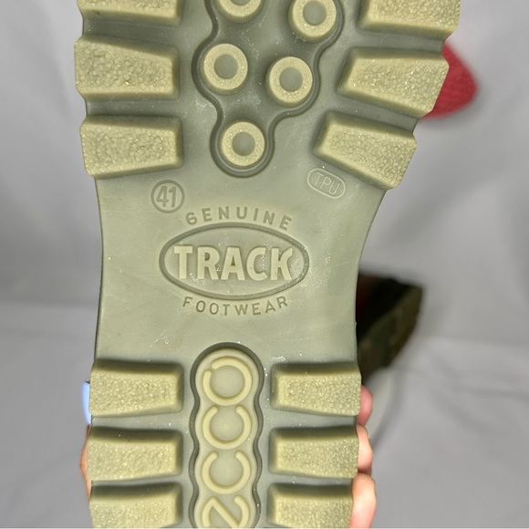 NW/OT ECCO Sport Track 25 GORE-TEX Boot Size 41 - Picture 12 of 14